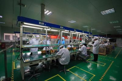 【技能比武】制造部電子產品廠技能比武實操比賽