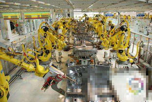電子產品制造將成工業機器人行業最大推動力