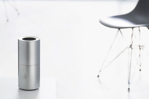 pium智能香氛機 電子產品外觀設計賞析