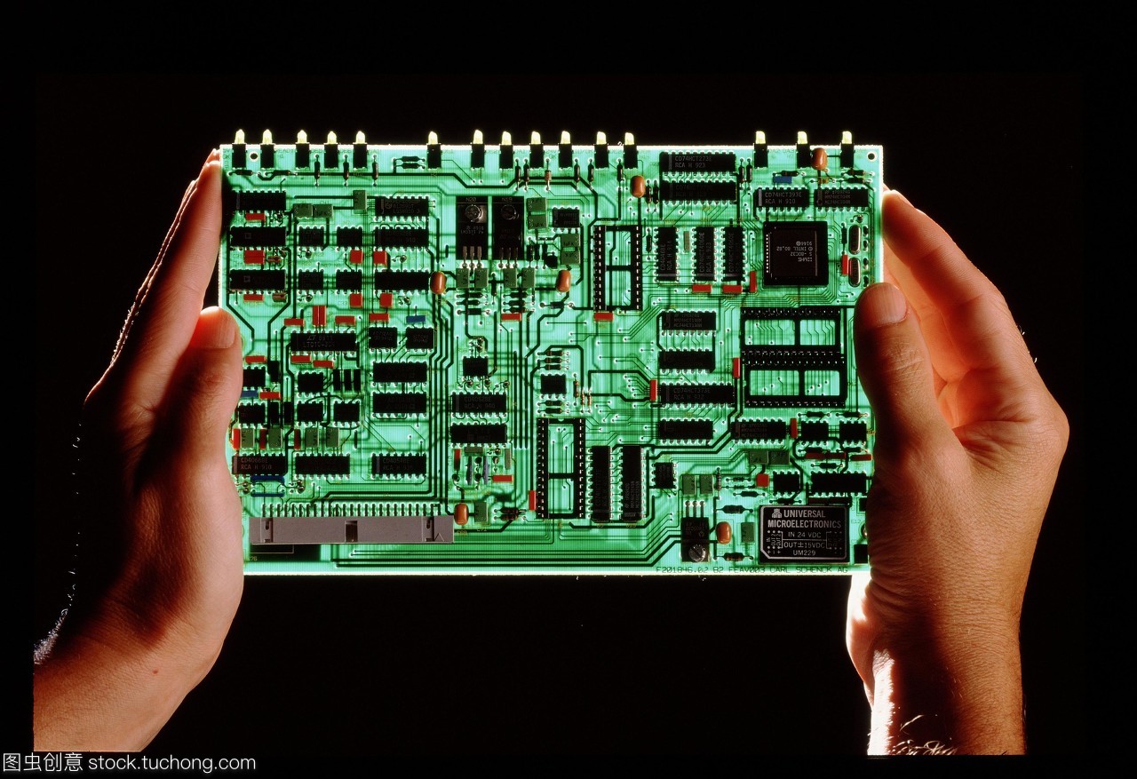 印刷電路板及其在電子產品中的核心作用