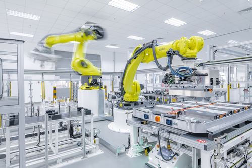 高合汽車城市精品工廠 智能制造新標桿，HiPhi X量產5月如期交付